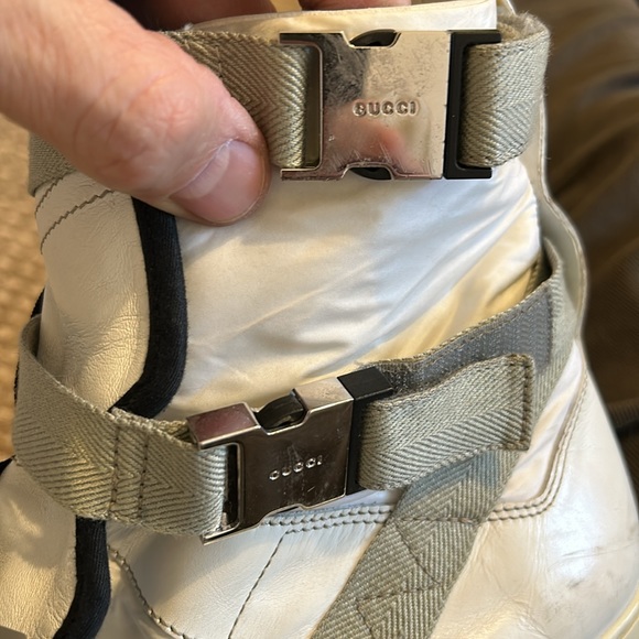 Gucci Hightops - Picture 5 of 7